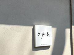 -O.P.S. CAFE