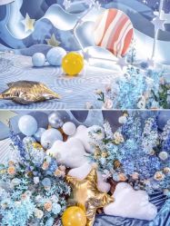 -觅糖派对·宝宝宴生日宴一站式派对策划(河西店)