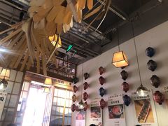 -一井烧肉·活鳗·寿司(望京SOHO店)