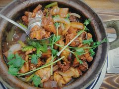 -奇味鸡煲(麦地店)