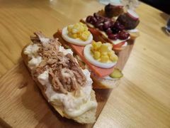 -麦甜创意轻食餐厅(西康路店)