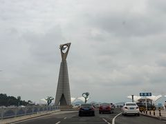 -烟台山景区