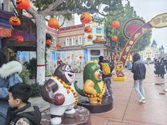 -青岛方特梦幻王国