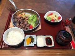 特选牛肉铁板烧-东京和食 Sun with AQUA