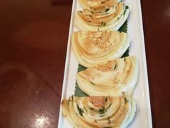 香煎葱油饼-国家五钻酒家·西樵旺阁渔村(西樵店)