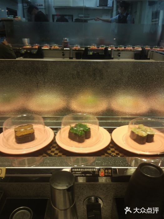 争鲜回转寿司(徐汇星游城店)图片