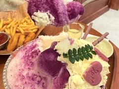 -初甜·舒芙蕾·韩式雪花冰(流塘店)