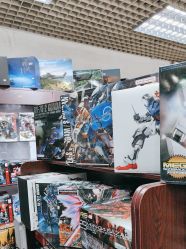 -新时模型(新街口店)