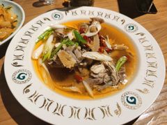 -胖老汉椒麻鸡清真新疆菜(西御街店)