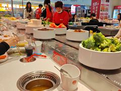 -龍歌自助小火锅(芝罘万达店)