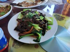 -北京龙庆四季香农家饭庄·灶台鱼·碳烤虹鳟鱼(龙庆峡店)