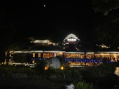 -湖泉半山温泉(湖泉生态园)