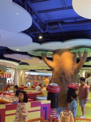 -MELAND CLUB亲子乐园•派对(虹桥万象城店)
