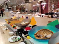 -River Café 海鲜自助(重庆丽笙世嘉酒店)