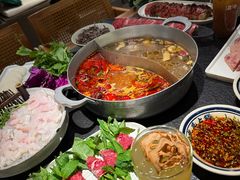 -滇牛云南火锅(桂林路店)
