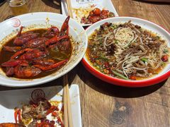 -叶派龙虾•招牌香辣蟹·海鲜(中海国际店)