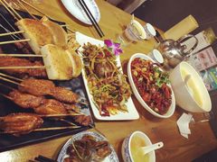 -食客烧烤(罗道庄店)