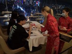 -上海新世界丽笙大酒店旋景餐厅(人民广场店)