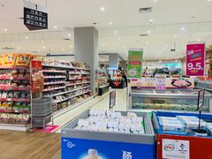 -永旺黄岛购物中心