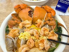-木木鲜海鲜面(天一店)