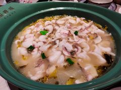 古法酸菜鱼-望蓉城·古法酸菜鱼(世纪汇店)