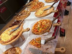 -比格比萨自助(新辰里学清路店)