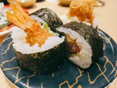 -大起水产回转寿司(大丸心斋桥店)