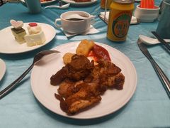 -韶关风度华美达广场酒店自助餐厅