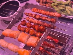 -丰茂烤串(全国首店)