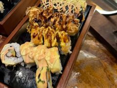 -万达瑞华酒店美食汇自助餐厅(楚河汉街店)