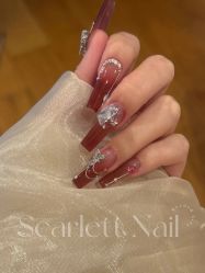 -M·X Nail日式美甲美睫