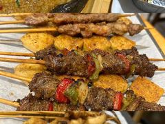 -郑享吃烧烤烩面(红专路店)