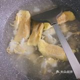 鬼怪[鬼脸]#增进食欲#菜谱系列：青菜鸡蛋汤面。