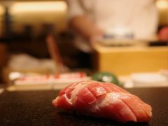 天然金枪鱼蛇腹-鮨清日本料理