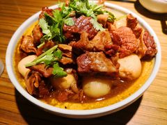 土豆炖牛腩-禾珍珠家常小馆(河南博物院店)