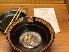 -一兰拉面(新宿中央东口店)