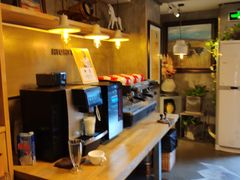 自助取餐区-HIGH FIVE哈福手工汉堡(桂林路店)