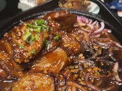 -京采烤鸭清真餐厅(金桥店)