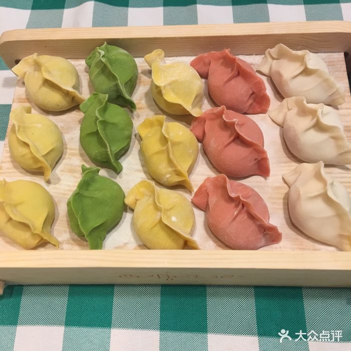 西塘花记花色水饺图片 - 第11张