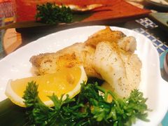 银鳕鱼西京烧-天万日本料理(石景山万达店)