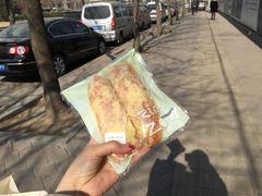 奶油条-RiceZone乐食尊纯米面包坊(望京店)