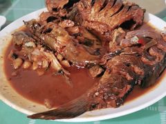 -金台阶鱼馆(于桥水库店)