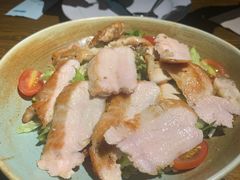 瘦身鸡胸肉沙拉-107私厨·牛排馆(龙岗店)