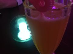 橙汁-Ambra Haus琥珀屋精酿餐厅(宝山店)