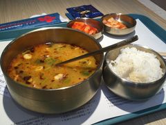 -梨花牛肉汤饭(仁恒伊势丹店)