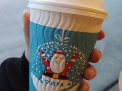 -COSTA COFFEE(哈尔滨凯德学府店)