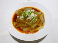 口水鸡丝凉粉-鸭王烤鸭店(三里河店)