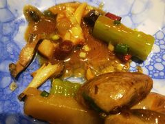 -渔港甄宴·海鲜·地标烟台菜(金沙滩店)