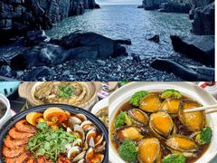 -坛南湾阿强农家乐.海鲜大排档老字号(福州地标美食店)