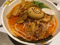 火遁爆辛拉面-火影忍者一乐拉面(环球港店)
